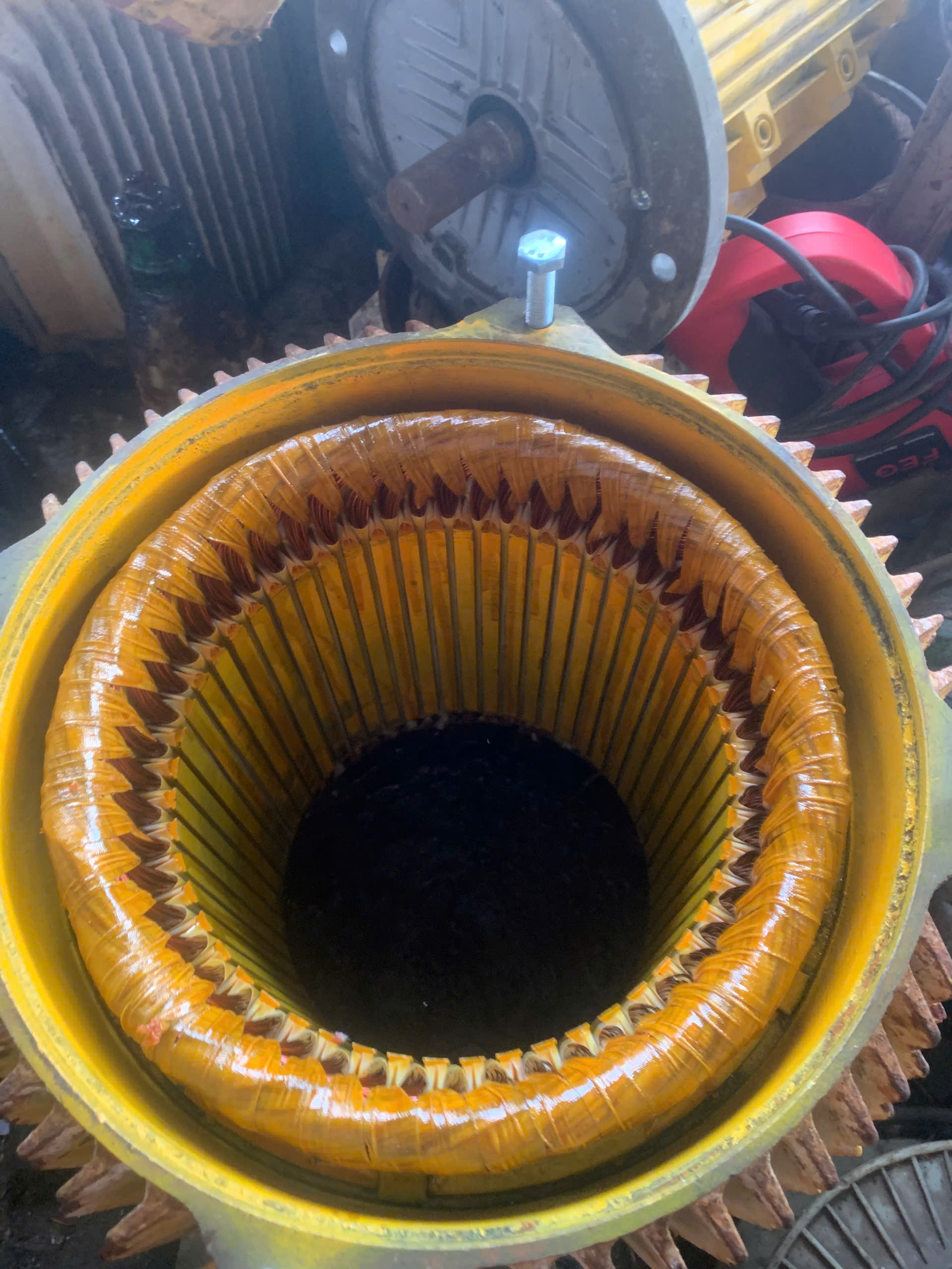 Kỹ Thuật Quấn Dây